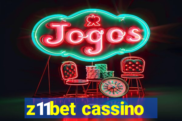 z11bet cassino